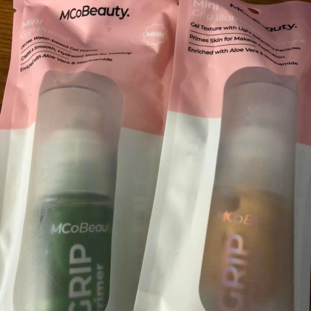 MCoBeauty Primer bundle